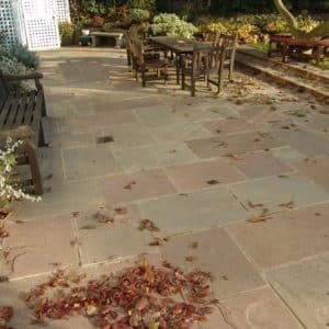 Stone Paving