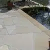 Crazy Paving Mint Dove Smooth Sandstone - Image 2