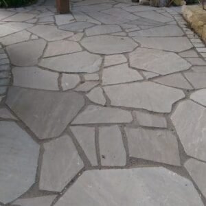 Crazy Paving Slab