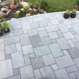 Paving