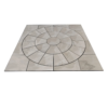 Petra Grigio Vitrified Porcelain 20mm - Image 9