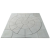 Petra Grey Vitrified Porcelain 20mm - Image 15