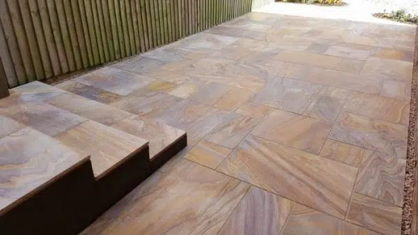 600 Patio Pack 19.50m2 Rainbow