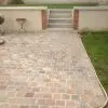 150 Patio Pack 40-60mm 12.30m2 Raj Blend Sandstone Cobbles Setts - Image 7