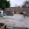 Rustic Gold Slate Paving - Image 9