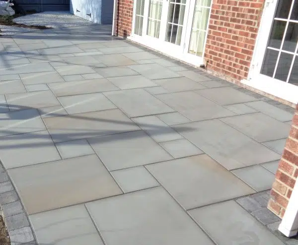 Silver Birch Smooth Paving