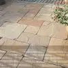 600 Patio Pack 19.50m2 Raj Green Tumbled - Image 4