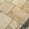 Mint Fossil Tumbled Paving - Image 3