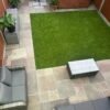 Raj Tumbled Sandstone Paving