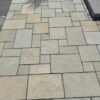 Yellow Limestone Paving Slabs - Image 2