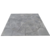 Petra Slate Anthracite Vitrified Porcelain 20mm - Image 18