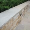 Raj Green Sandstone 50mm Rockface - Steps & Wall Coping - Image 3