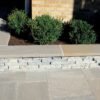 Raj Green Sandstone 50mm Rockface - Steps & Wall Coping - Image 6