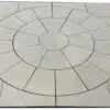 Porcelain Circle 2.70m With Sq Kit – Petra Abbey - Image 2