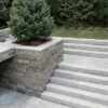 Kandla Grey Sandstone Block Steps - Image 6