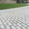 Silver Grey Granite Cropped Tumbled Cobbles - Image 4