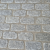 Silver Grey Granite Cropped Tumbled Cobbles - Image 2