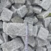 Silver Grey Granite Cropped Tumbled Cobbles - Image 8