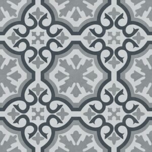 Décor Montage Vitrified Porcelain