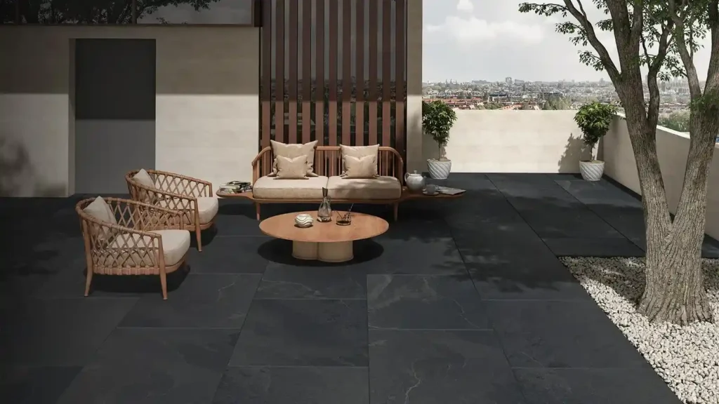 Porcelain Paving Supplier uk