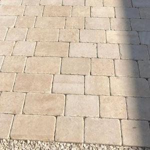 Block Paving Cobblestone