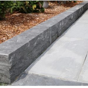 Black Pearl Granite Kerb Stone(Fillers)